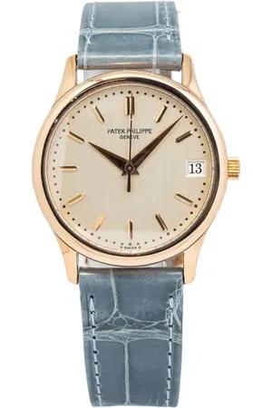 PATEK PHILIPPE Pre-owned Geneve 34mm