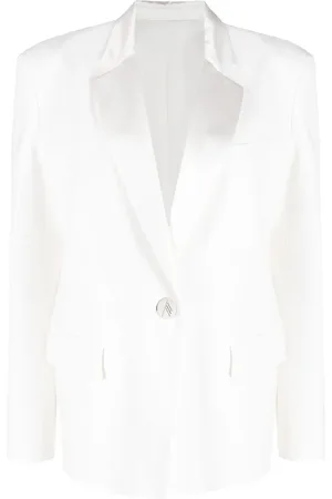 The Attico Einreihiger Blazer