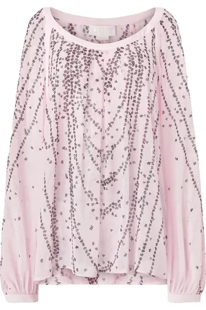 GENNY Bluse mit Strass
