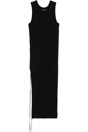 Roberto Collina Gestreiftes Kleid