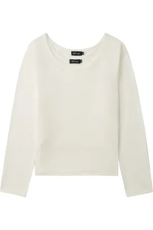 tout a coup Pullover im Layering-Look