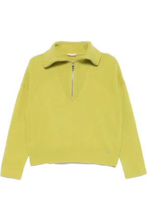 Liu Jo Pullover mit Reißverschluss