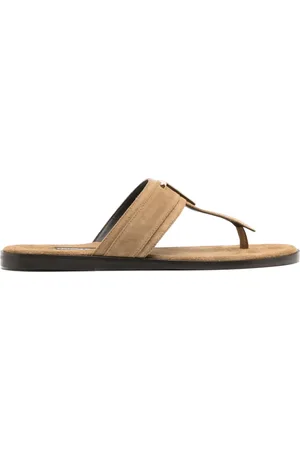 Tom Ford Sandalen aus Wildleder