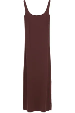 FISICO Maxikleid aus Stretchjersey