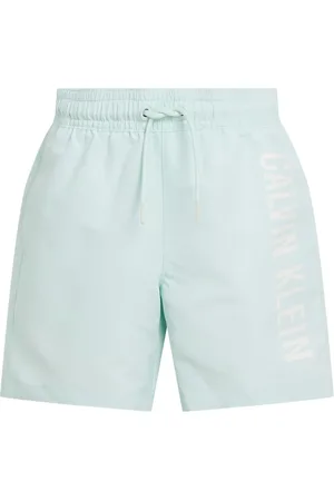 Calvin Klein Badeshorts mit Logo-Print