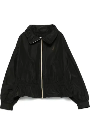 HERNO Jacke aus Taft