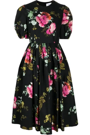 Erdem Midikleid in A-Linie