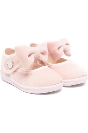 MONNALISA Ballerinas mit Schleifendetail