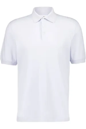 Brunello Cucinelli Klassisches Poloshirt
