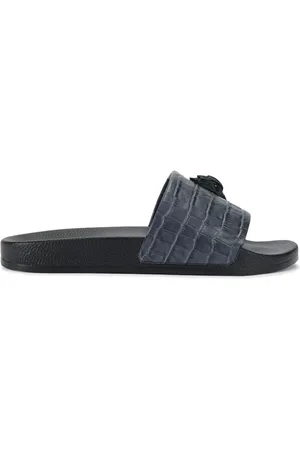 Kurt Geiger Pantoletten mit Adler-Motiv