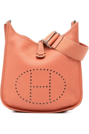 Hermès 2013 Clemence Evelyne III PM Umhängetasche