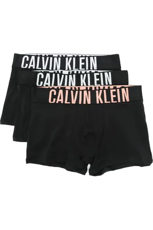 Calvin Klein Set aus drei Slips mit Logo-Bund