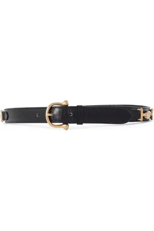 Céline 1970s Caleche Ledergürtel