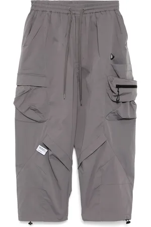 Musium Div. Cargohose mit Kordelzug