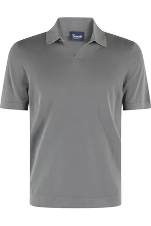 DRUMOHR Kurzärmeliges Poloshirt