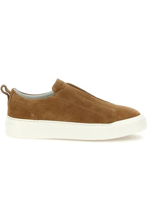 Kiton Sneakers aus Wildleder