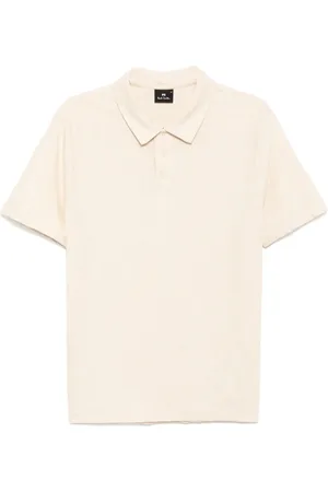 Paul Smith Poloshirt mit Logo-Patch