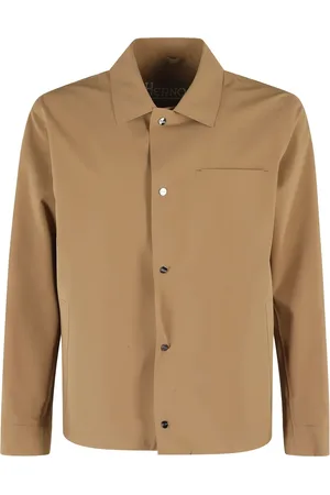HERNO Klassische Hemdjacke