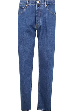 Incotex Jeans mit Logo-Patch