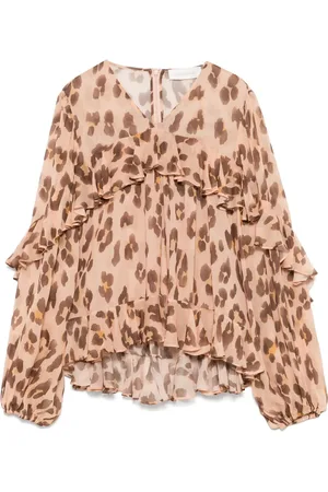 ZIMMERMANN Illuminate Bluse
