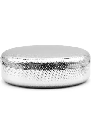 Alessi Stainless steel container