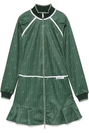 GCDS Minikleid mit Nadelstreifen