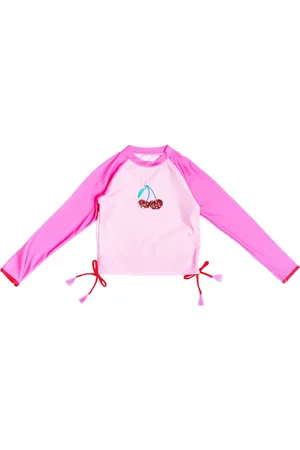 SOLISWIM KIDS Bade-Set mit Kirschmotiv