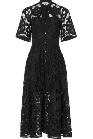 TEMPERLEY LONDON Guinevere Midikleid