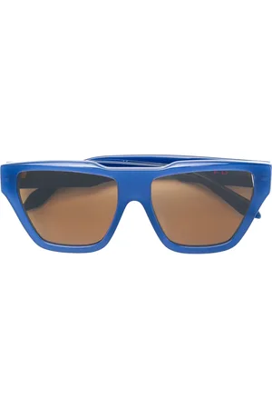 Victoria Beckham Oversized-Sonnenbrille