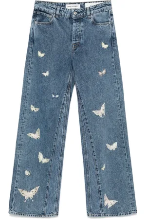 OUR LEGACY Treble Cut Jeans