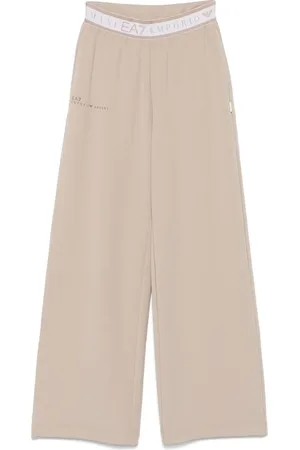 EA7 Jogginghose mit Logo-Bund