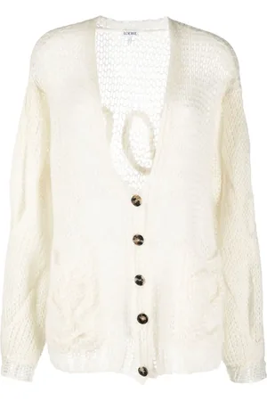 Loewe Gestrickter Cardigan
