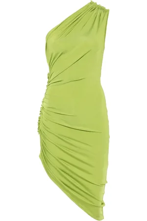 Atlein Asymmetrisches One-Shoulder-Kleid
