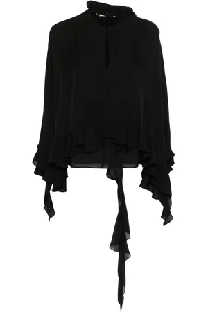 Dorothee Schumacher Semi-transparente Bluse