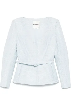 Roland Mouret Jacke aus Bouclé