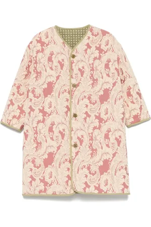 Etro Mantel mit Paisleymuster