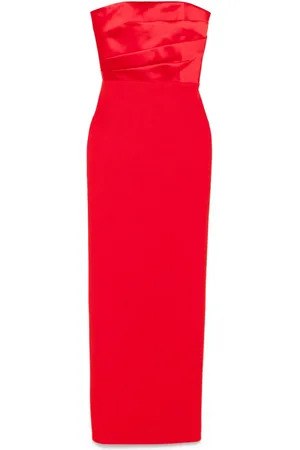Solace Afra Maxikleid