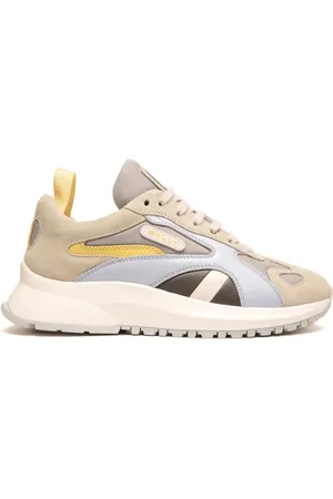 Bally Sneakers in Colour-Block-Optik