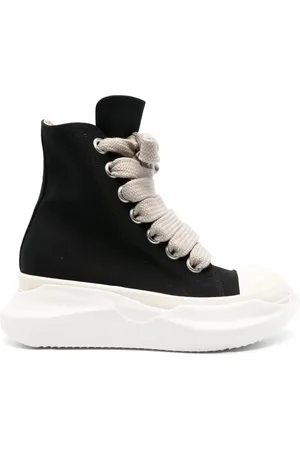 Rick Owens Jumbolace Sneakers