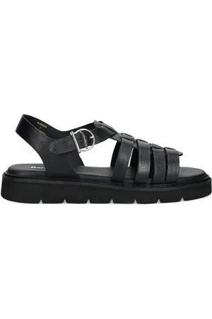 Barbour Sandalen aus Leder