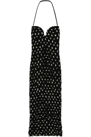 Nanushka Haylen Midikleid