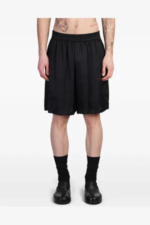Ih Nom Uh Nit Shorts mit Logo-Print
