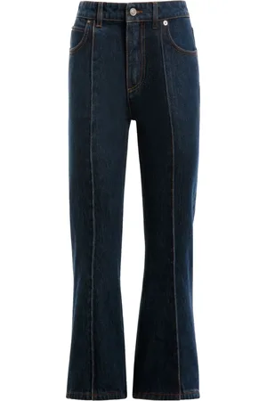 Bally Jeans mit Biesen