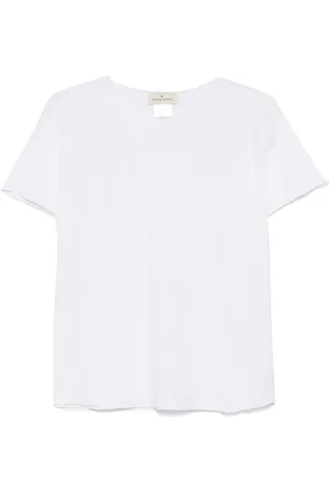 BRUNO MANETTI T-Shirt aus Feinstrick