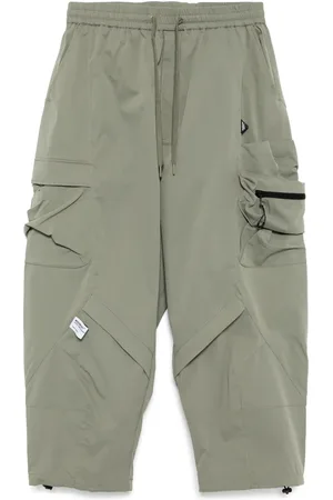 Musium Div. Cargohose mit Kordelzug