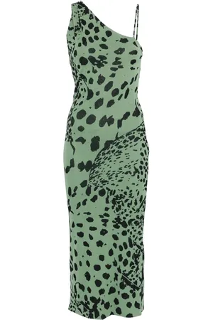 Nanushka Sigita Midikleid