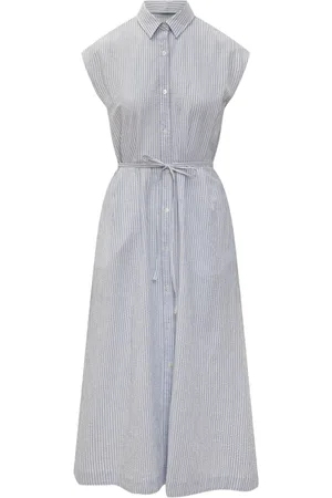 Woolrich Midikleid aus Baumwolle