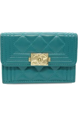CHANEL 2019 Boy Chanel Portemonnaie