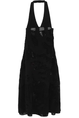 Nanushka Fotini Midikleid