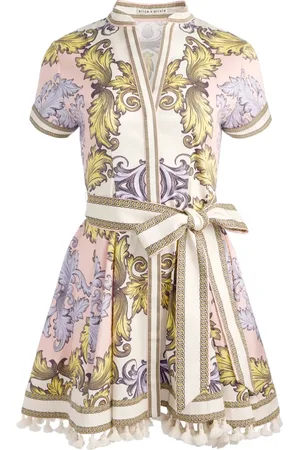 ALICE+OLIVIA Lucy Minikleid